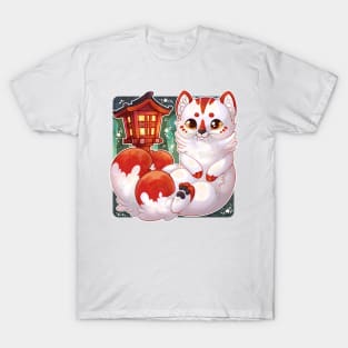 Kitsune T-Shirt